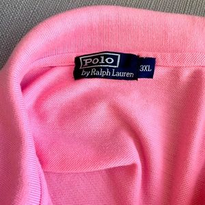 Polo Ralph Lauren mens polo shirt 3XL